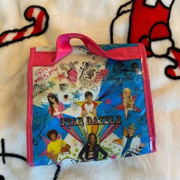 High School Musical makeup/travel case - Picture 5 of 5